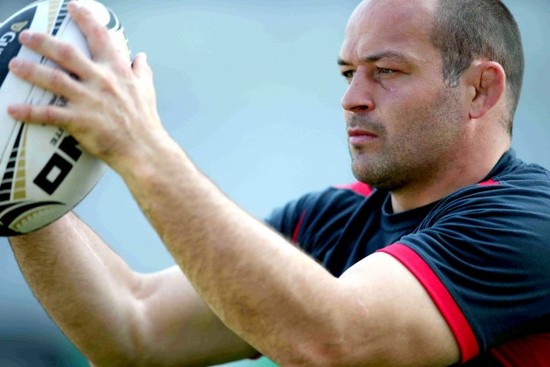 Rory Best