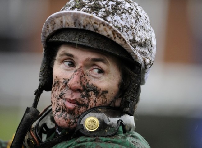 Horse Racing - HEROS Charity Challow Hurdle Day - Newbury Racecourse