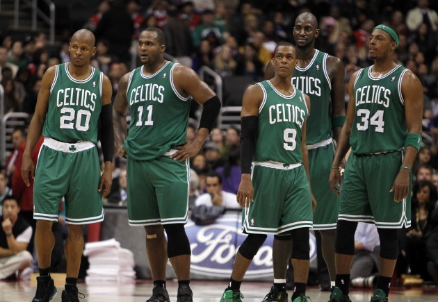 Celtics Clippers Basketball