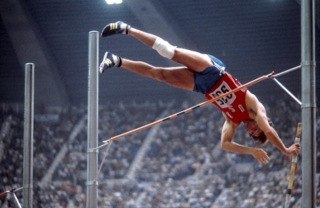 Athletics - Montreal Olympic Games - Decathlon