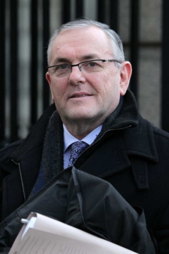 John McGuinness at Committees