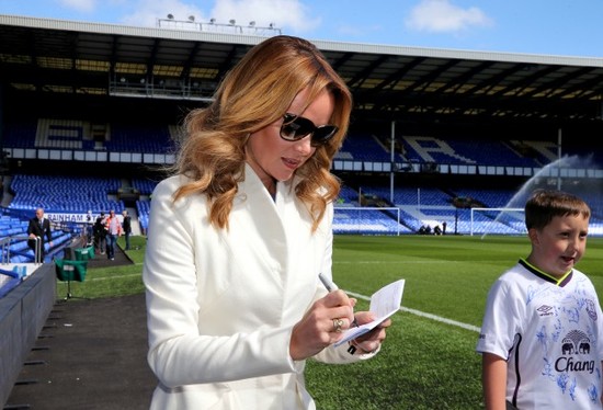 Soccer - Barclays Premier League - Everton v Manchester United - Goodison Park