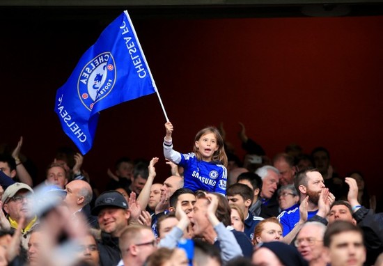 Soccer - Barclays Premier League - Arsenal v Chelsea - Emirates Stadium