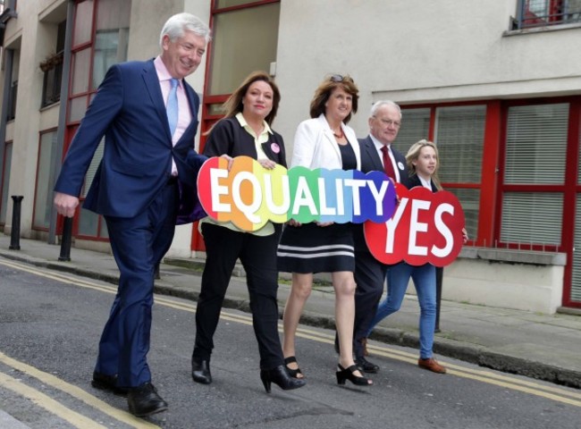 Labour Party Leader Joan Burton TD launc