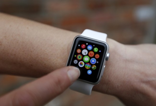 Apple Watch goes on sale