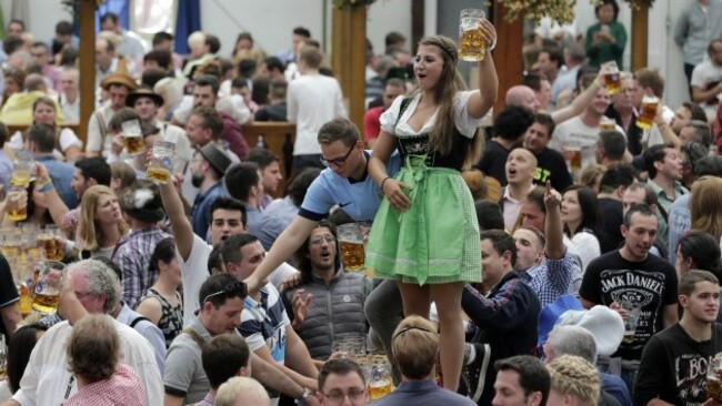 Germany Oktoberfest