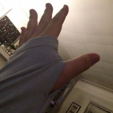 thumb