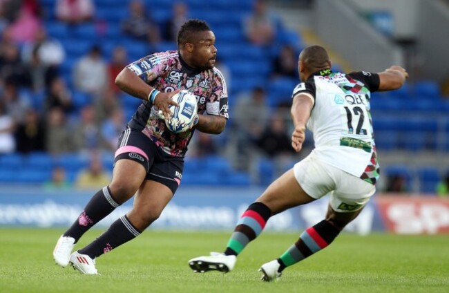 Mathieu Bastareaud