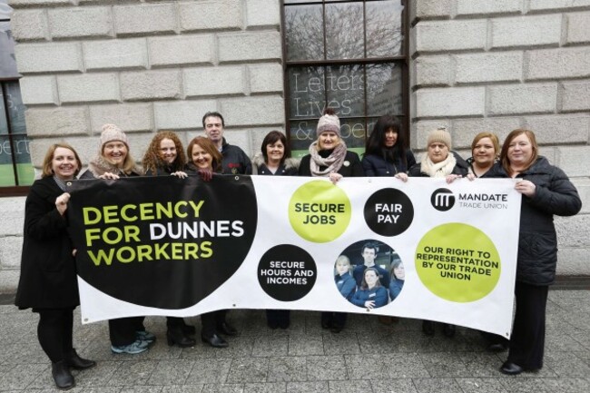 John Douglas, President of the Irish C