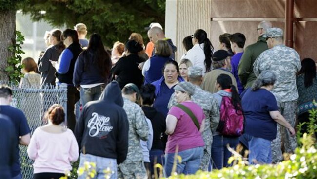 Washington School Shooting