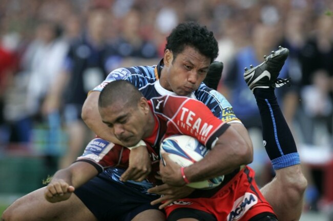 France Rugby European Cup