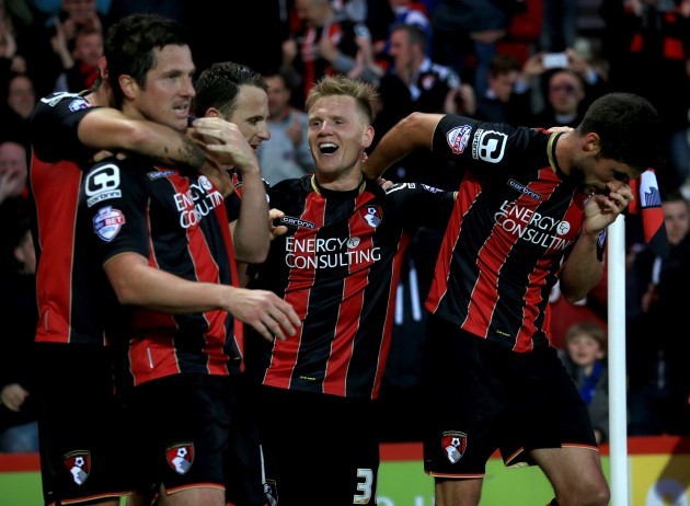 Soccer - Sky Bet Championship - AFC Bournemouth v Bolton Wanderers - Dean Court