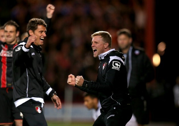 Soccer - Sky Bet Championship - AFC Bournemouth v Bolton Wanderers - Dean Court