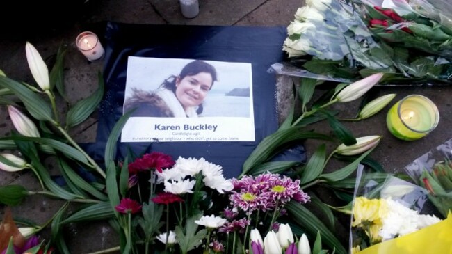 Karen Buckley death