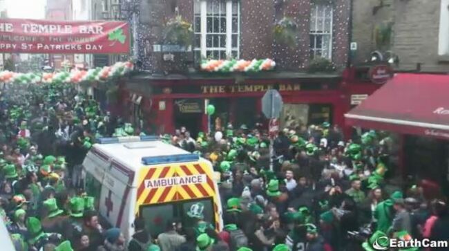 temple bar