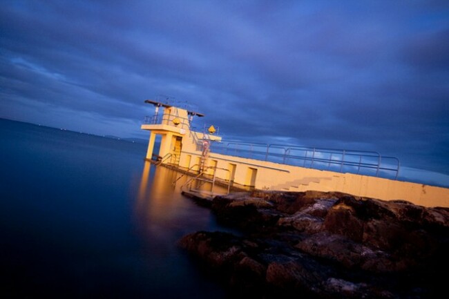 Blackrock Diving Board