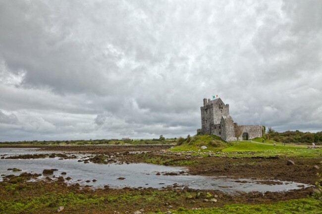 Dunguaire Castle - HDR