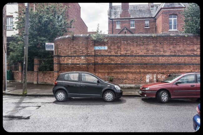 Ormond Street: The Liberties of Dublin - A Walking Tour Lead by Pat Liddy