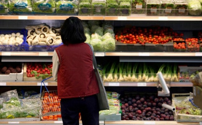 Supermarket premium for home buyers