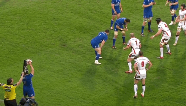 Tuohy Steal - 3 Points