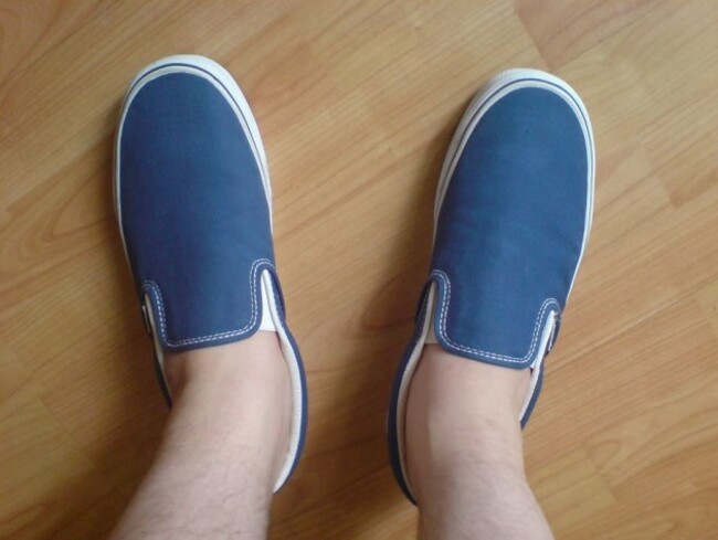 vans