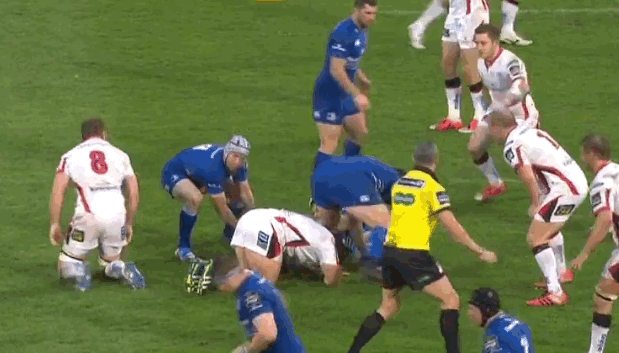 Tuohy Smash, Hendo Follow