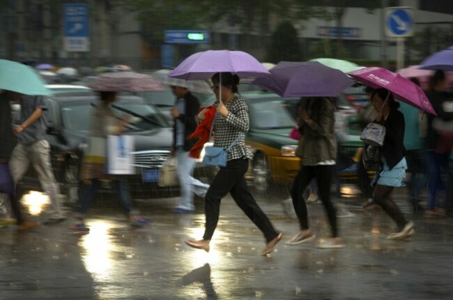 China Daily Life