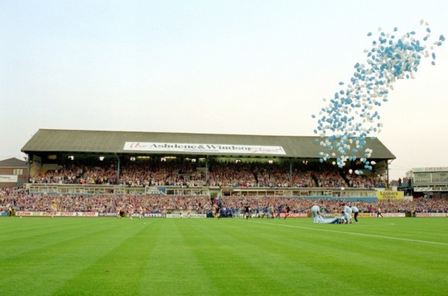 Soccer - Oldham Athletic