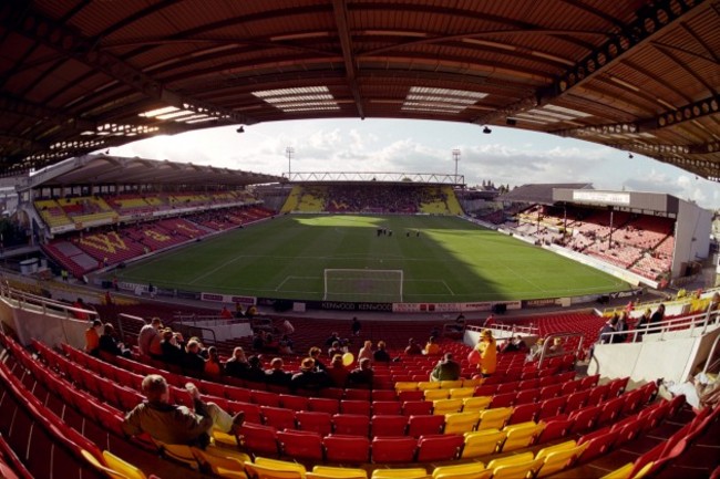 Soccer - Nationwide League Division Two - Watford v AFC Bournemouth