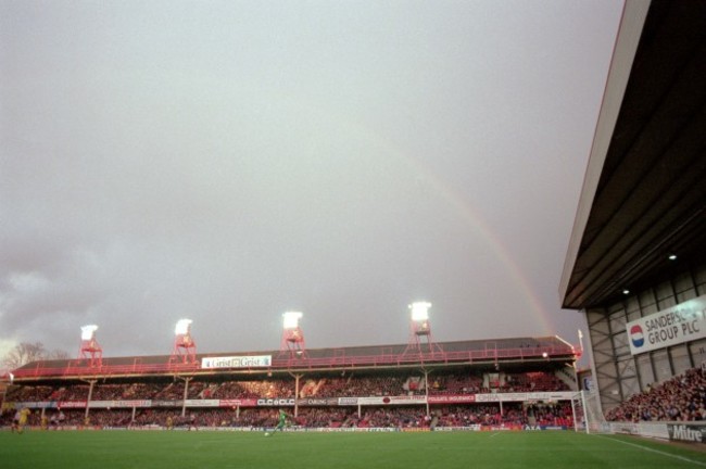 Soccer - AXA FA Cup - Third Round - Southampton v Fulham