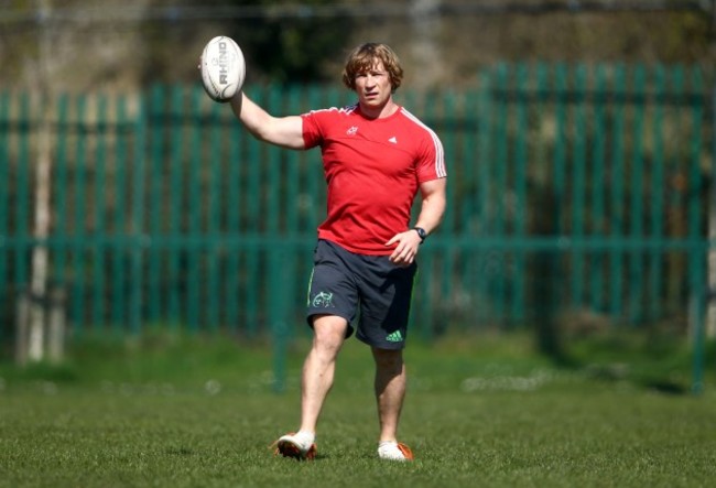 Scrum coach Jerry Flannery