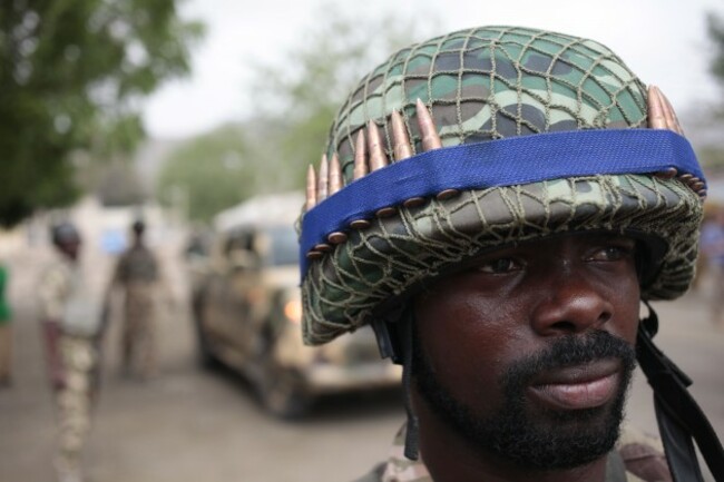 Nigeria Boko Haram