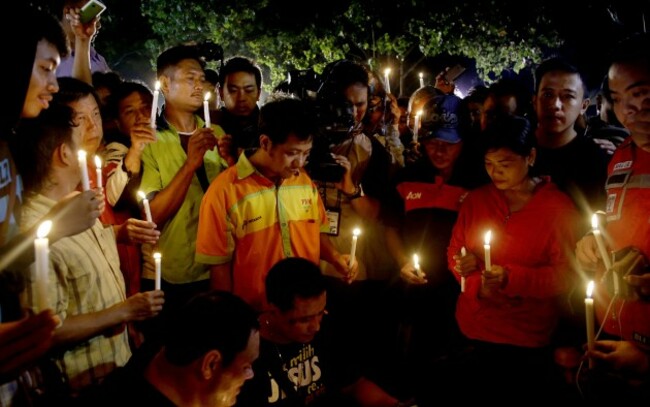 Indonesia Executions