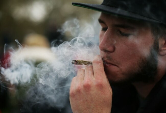 420 Celebration pro-cannabis event