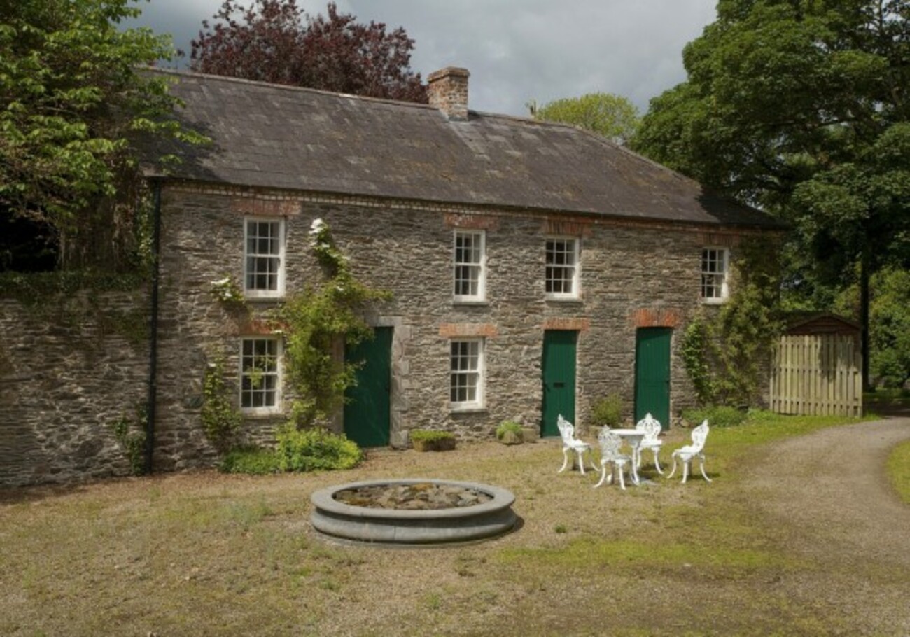Enclosure in Redcow