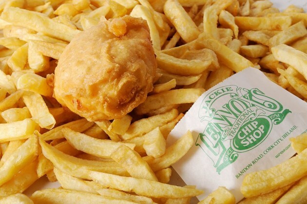 17 places to get fish and chips in Ireland before you die