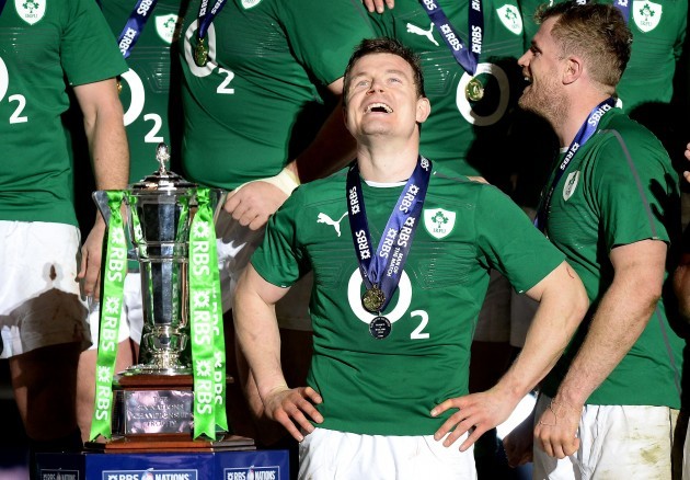 Rugby Union - 2015 RBS Six Nations - Final Round Preview Package