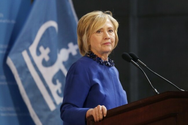 Dem 2016 Clinton