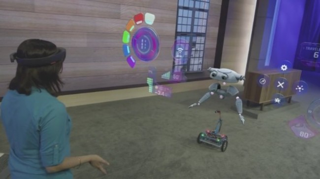 MSFT Hololens