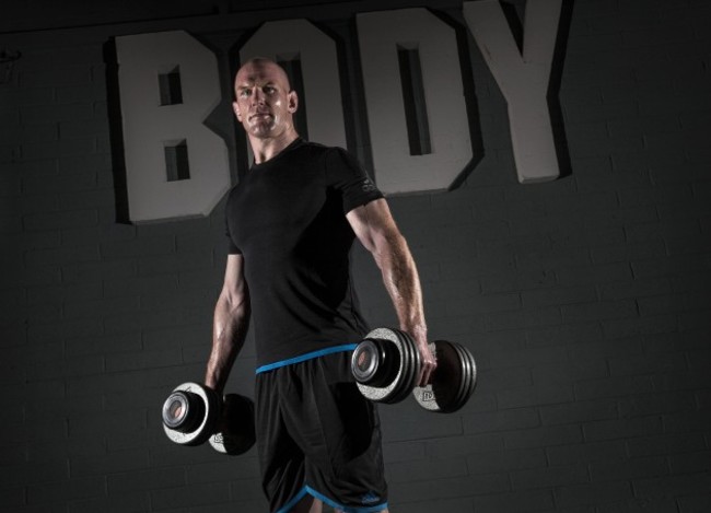 Paul O&rsquo;Connell