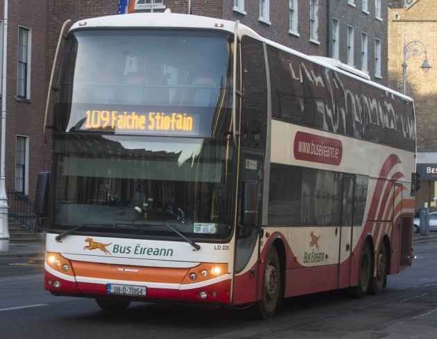 Bus Eireann Industrial Action