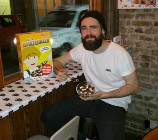 cereal cafe