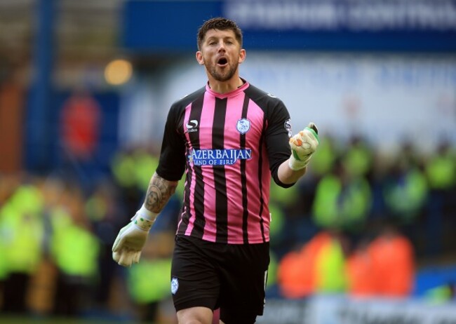 Soccer - Sky Bet Championship - Sheffield Wednesday v Leeds United - Hillsborough