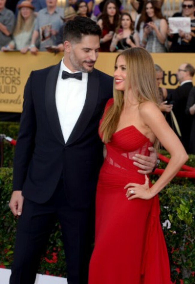 21st Annual Screen Actors Guild Awards - Arrivals - Los Angeles