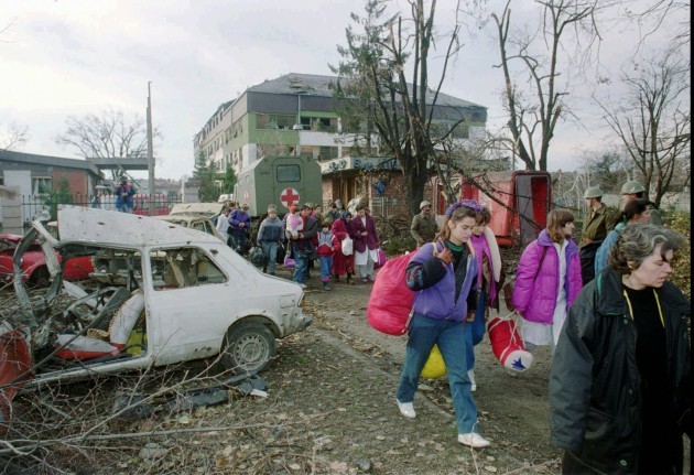 YUGOSLAVIA WAR CRIMES TRIBUNAL