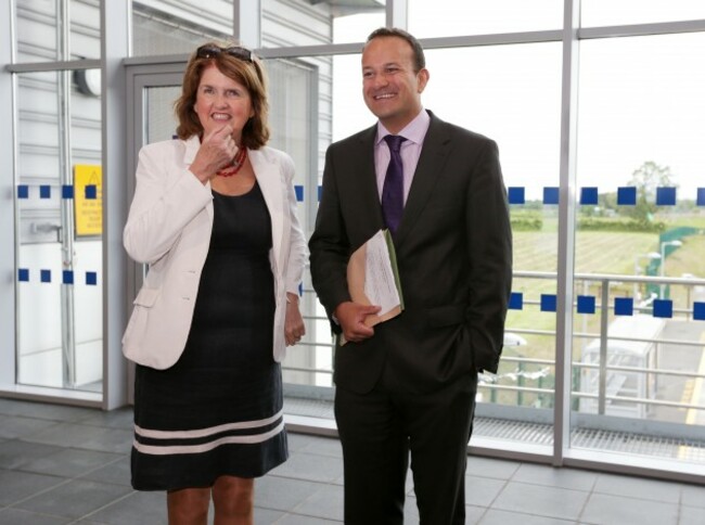 Opening of Hansfield Rail Stations