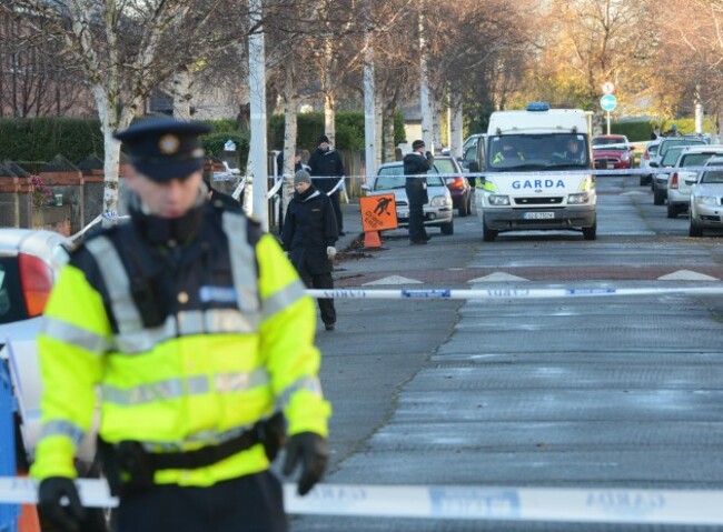 Eamon Kelly Murder Scenes