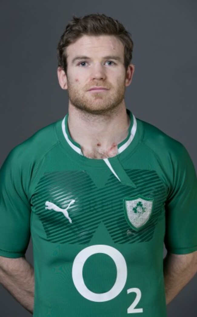 Gordon D'Arcy