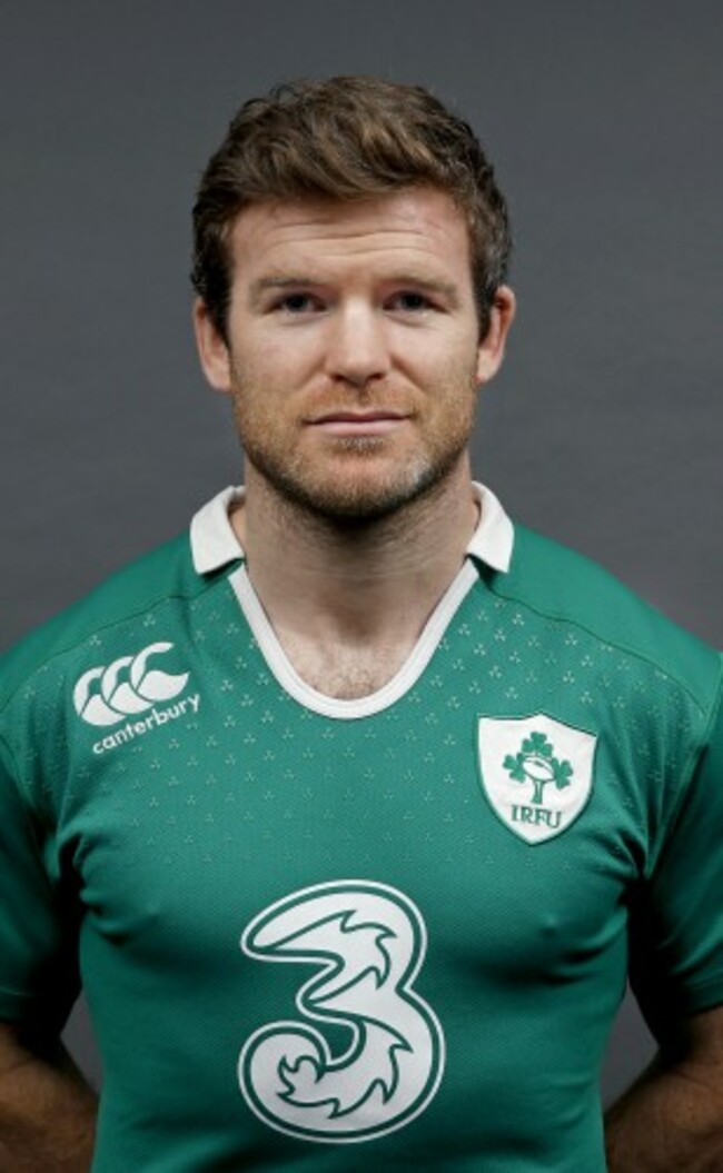 Gordon D'Arcy