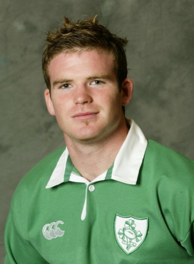 Gordon D'Arcy